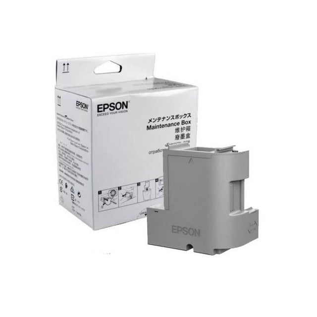 Caja de Mantenimiento Epson T04D1 | T04D100 | EcoTank L4150| L4160 | L4260| L6270| L14150