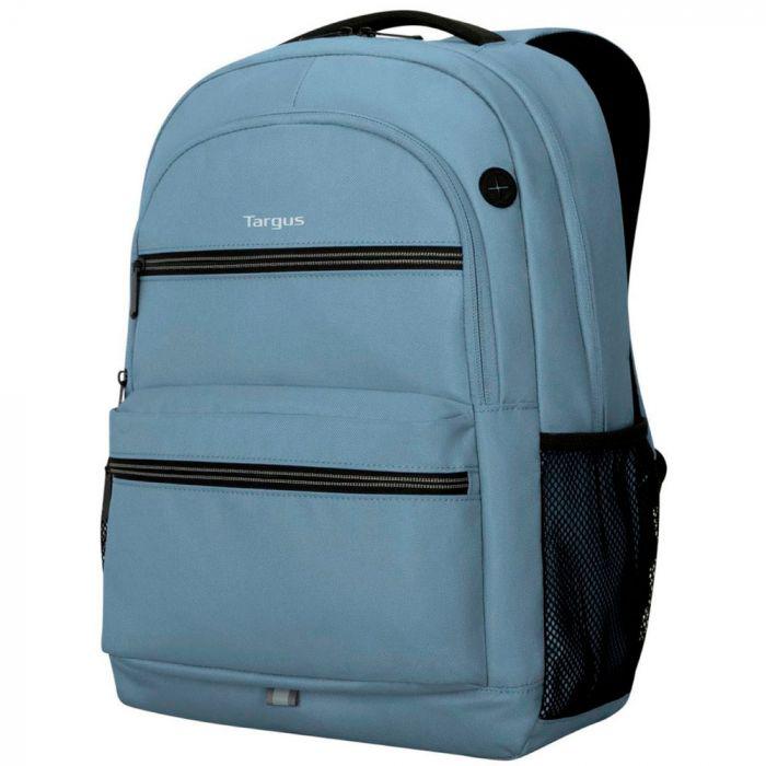 Mochila Targus - Octave II Backpack for 15.6” Laptops - Blue