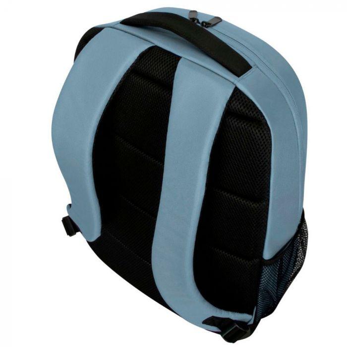 Mochila Targus - Octave II Backpack for 15.6” Laptops - Blue