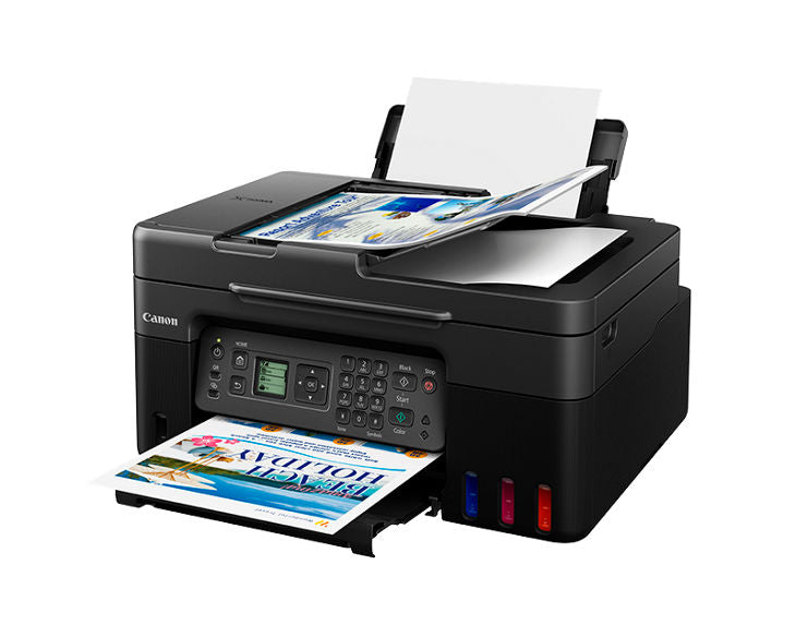 Impresora Canon Pixma G4170 | Escáner Automático | Wi-Fi