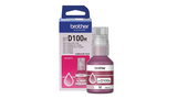 Botella de Tinta Brother BTD100M - Magenta | Para DCP-T230 / DCP-T430W / DCP-T530DW / DCP-T536DW / DCP-T730DW / MFC-T930DW | 5,000 paginas