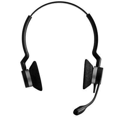 Audifono Jabra Biz 2300 Duo Conector-QD | 2309-820-105
