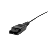 Audifono Jabra Biz 2300 Duo Conector-QD | 2309-820-105