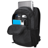 Mochila Targus Sport para Laptop, Negro, 15.6