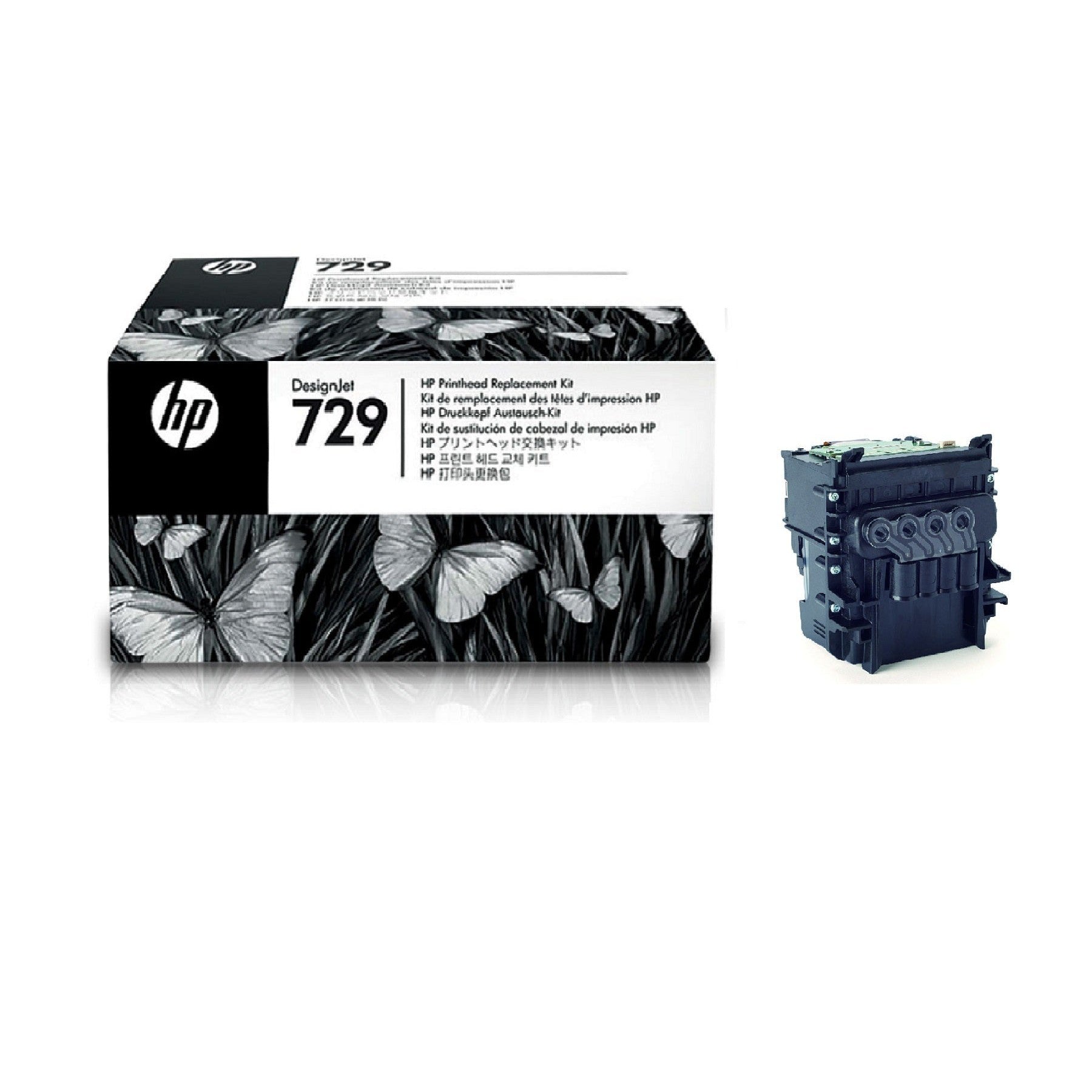 Cabezal Hp 729 para Ploter Hp Designjet T730 T830