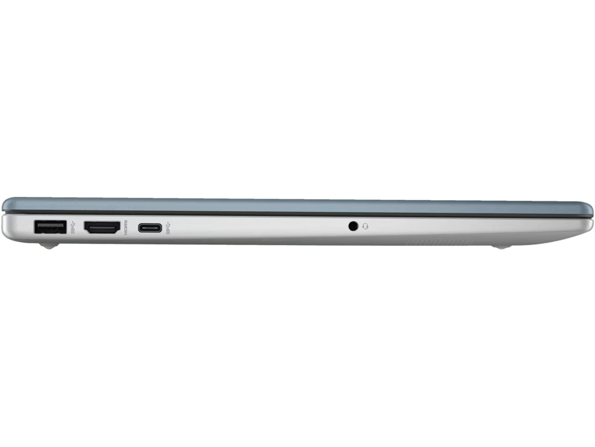 Laptop HP 15-fc0004la: AMD Ryzen 3, 8GB RAM, SSD 512GB, Pantalla FHD 15.6", Windows 11 Home