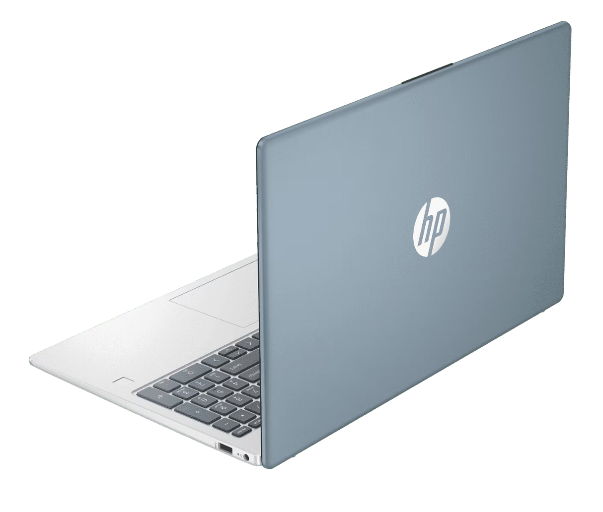 Laptop HP 15-fc0004la: AMD Ryzen 3, 8GB RAM, SSD 512GB, Pantalla FHD 15.6", Windows 11 Home