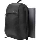 Mochila Targus Ultralight para Laptop, Negro, 15.6