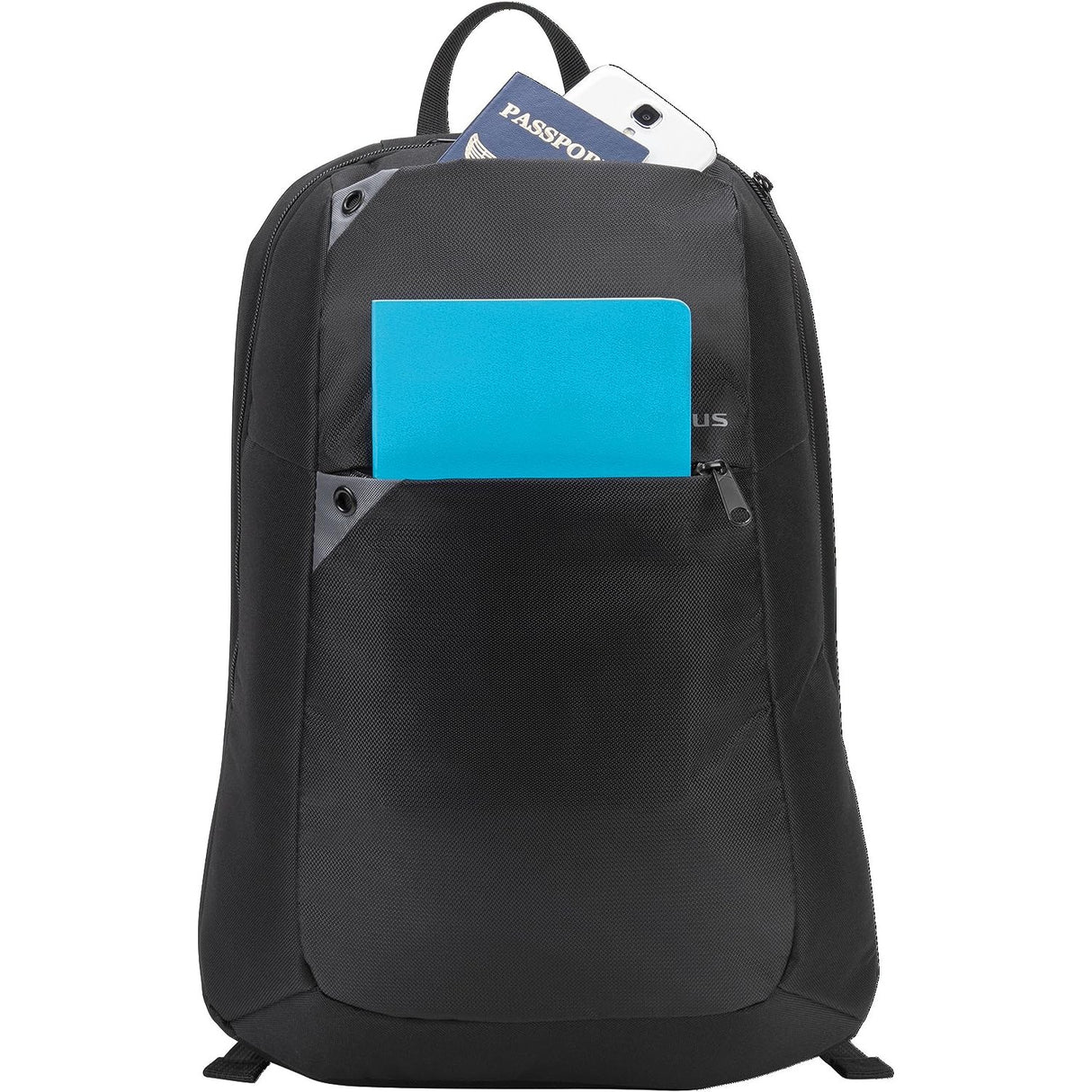 Mochila Targus Ultralight para Laptop, Negro, 15.6