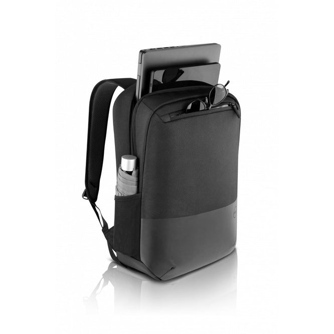 Mochila Dell Mochila Pro Slim 15 | Color Negro | PO1520PS