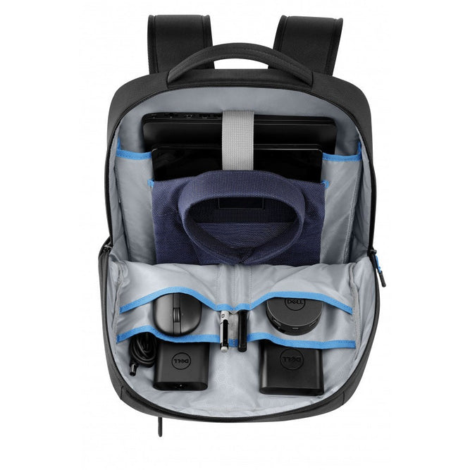 Mochila Dell Mochila Pro Slim 15 | Color Negro | PO1520PS