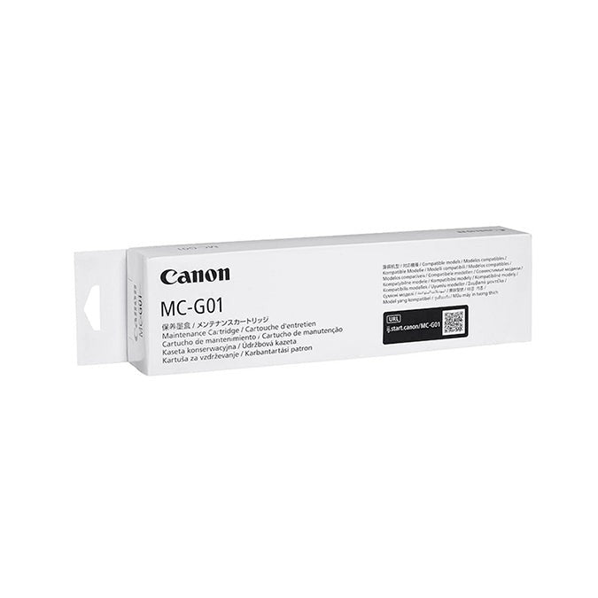 Canon MC-G01 - Cartucho de Mantenimiento