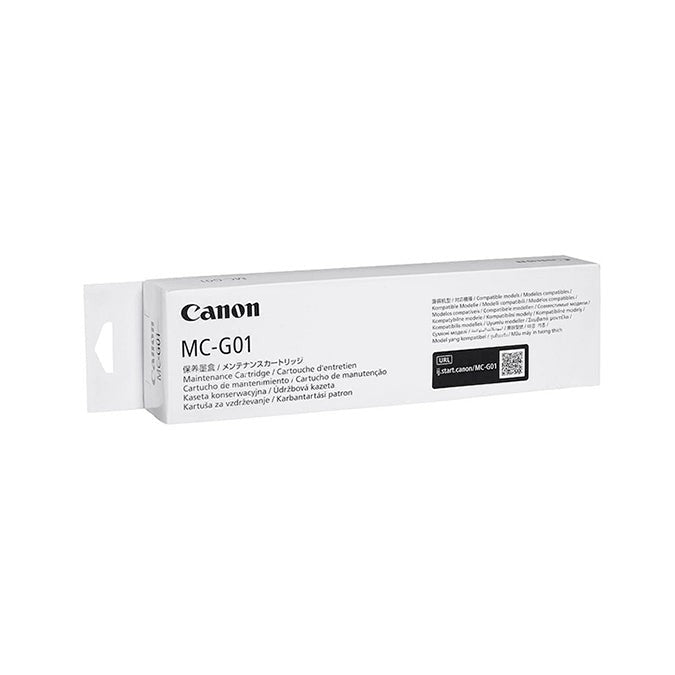 Canon MC-G01 - Cartucho de Mantenimiento | Maxify GX6010/ GX7010