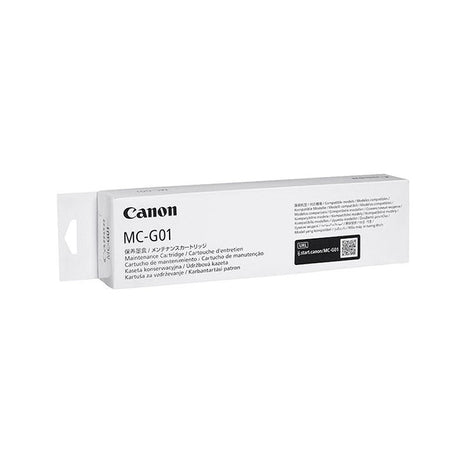 Canon MC-G01 - Cartucho de Mantenimiento | Maxify GX6010/ GX7010