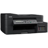 Impresora Multifuncional Brother DCP-T720DW Color | DCPT 720DW - Tinta Continua - Conectividad Inalámbrica - Impresión Dúplex