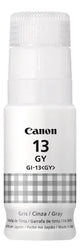 Tinta Canon GI-13GY Gris | Para Pixma G510 / G610