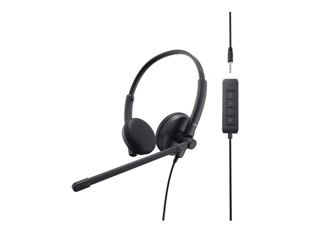 Auriculares estéreo Dell Pro WH1022 | USB - A