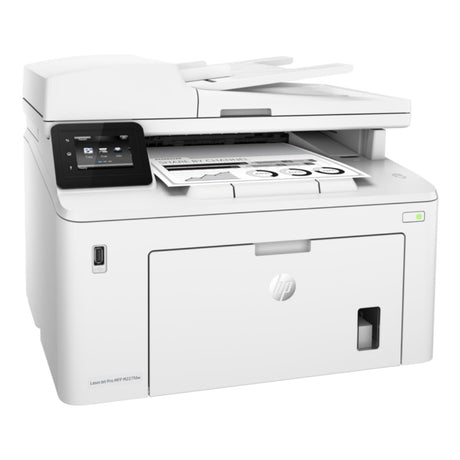 Impresora multifunción HP LaserJet Pro M227fdw