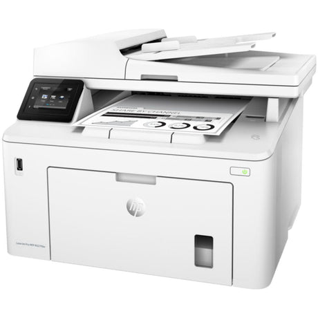 Impresora multifunción HP LaserJet Pro M227fdw