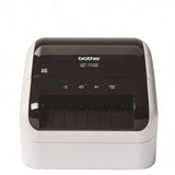 Impresora de Etiquetas Brother QL-1100 - hasta 4 pulgadas de ancho Blanco y Negro