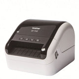 Impresora de Etiquetas Brother QL-1100 - hasta 4 pulgadas de ancho Blanco y Negro