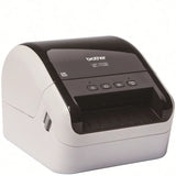Impresora de Etiquetas Brother QL-1100 - hasta 4 pulgadas de ancho Blanco y Negro