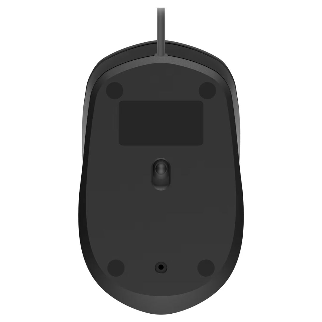 Mouse (Raton) HP 150 USB – Precisión y Confort al Alcance de tu Mano
