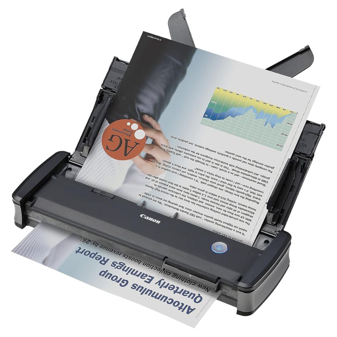 Escaner Canon imageFORMULA P-215II