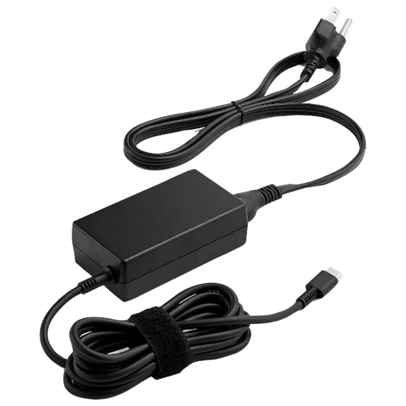 Adaptador de Corriente HP USB-C LC de 65 W | 1P3K6AA