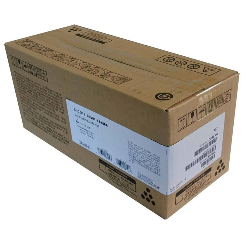 Toner Ricoh 419078 | Para P 502 / IM 430 | 17,400 páginas