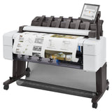 Plotter Multifuncional HP DesignJet T2600dr 36”: Precisión y velocidad para impresiones profesionales de gran formato