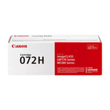 Toner Canon 072H  | Para imageCLASS MF289dw | 4,100 páginas