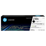 Toner Hp W2300X 230X Negro | para HP LaserJet Pro 4203, 4303 | 7,500 páginas