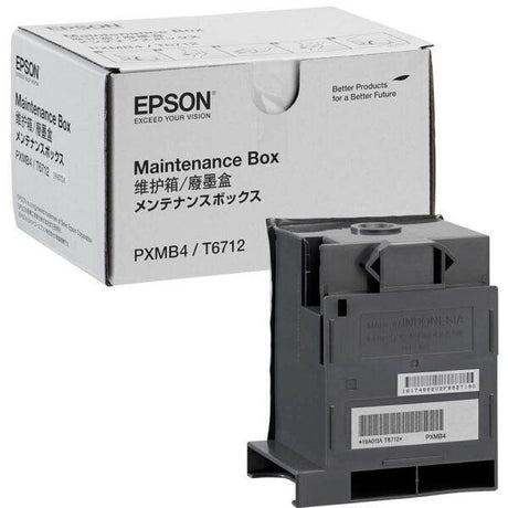 Epson T671200 - Caja de mantenimiento