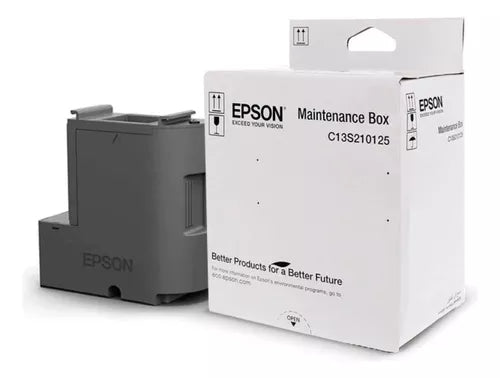 Caja de mantenimiento Epson para Epson SureColor SC-F100- SC-F130- SC-F160 - SC- F170| S210125