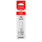 Tinta Canon GI-13GY Gris | Para Pixma G510 / G610