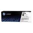 Toner Hp CF283A - 83A Negro | Para LaserJet Pro M127 / M201 / M225