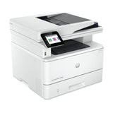 Impresora HP LaserJet Pro MFP 4103fdw - B/N laser Legal - A4/Legal - hasta 42 ppm - 250 hojas - USB, LAN Gigabit, Wi-Fi, Bluetooth