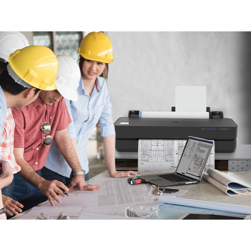 Plotter HP DesignJet T250 - 24 pulgadas - 5HB06A#B1K