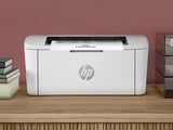 Impresora HP LaserJet M111w (7MD68A) - Ideal para Equipos de hasta 3 Usuarios - Velocidades Rápidas - Cartucho de Tóner HP 150A Negro