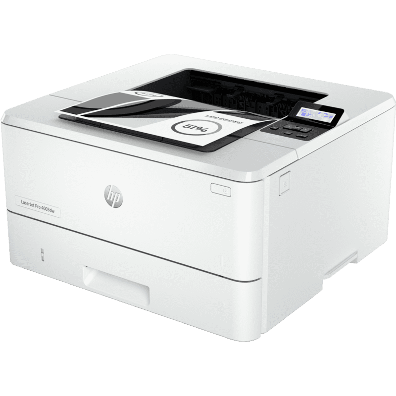Impresora HP LaserJet Pro 4003DW