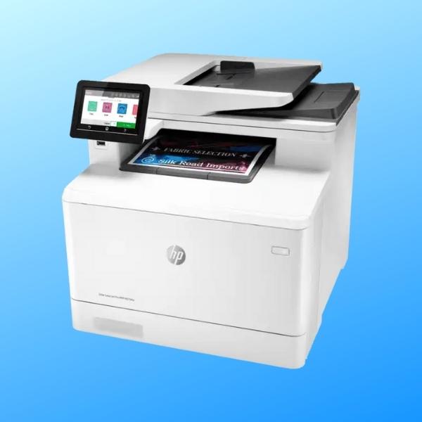 Impresoras Hp LaserJet