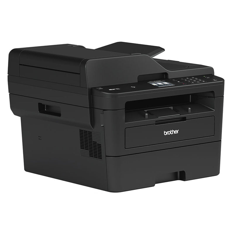 Impresora Multifuncional Blanco y Negro Brother MFCL2750DW | 36 ppm por minuto | Impresión Doble Cara Automática