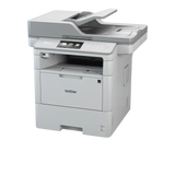 Impresora Laser Multifuncional Brother MFC-L6900DW | Escáner Legal - Velocidad 52 ppm - Conectividad Inalámbrica - Pantalla Táctil 4.85" - Dúplex