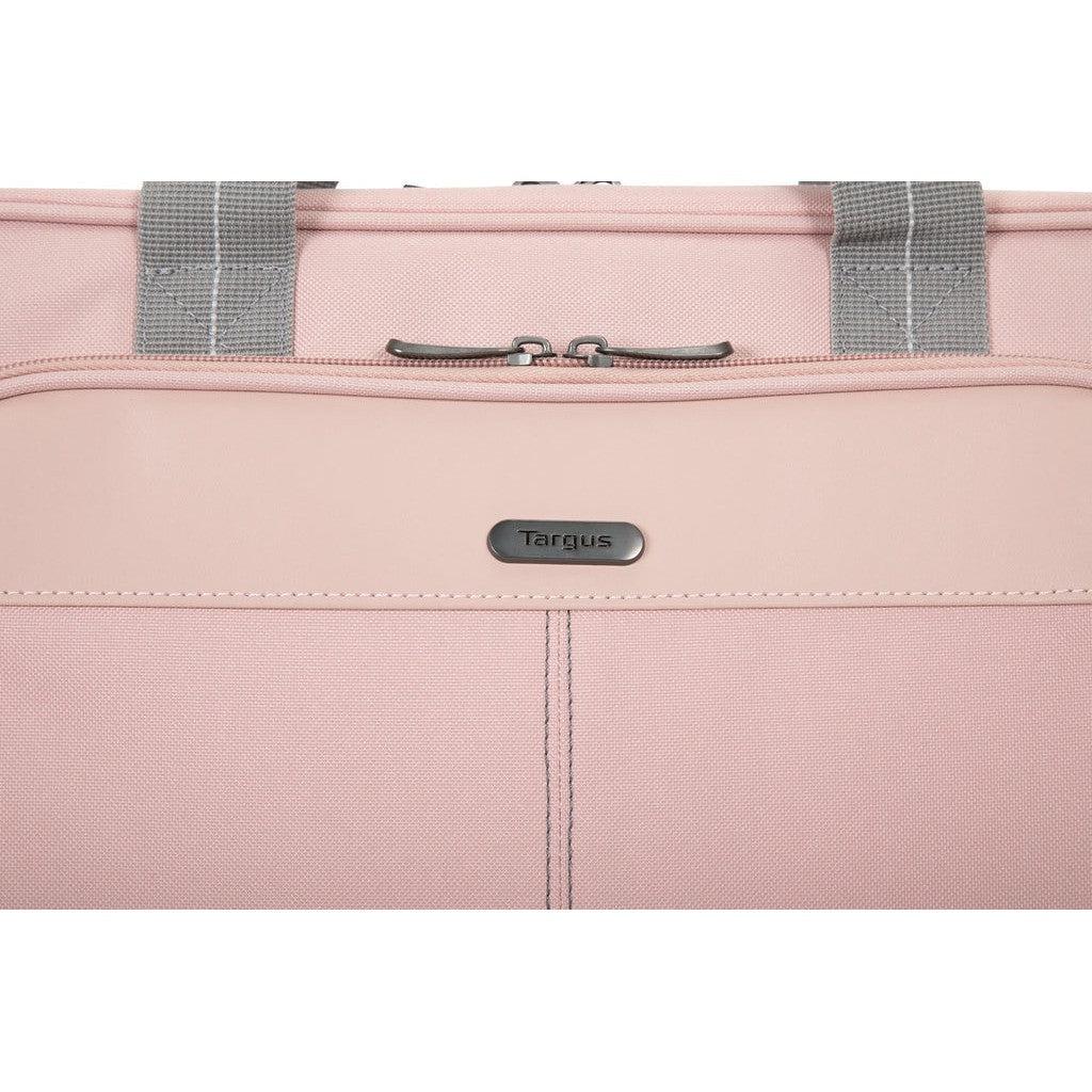 Maletin Targus Classic Topload para Laptop de 16" | Rosado