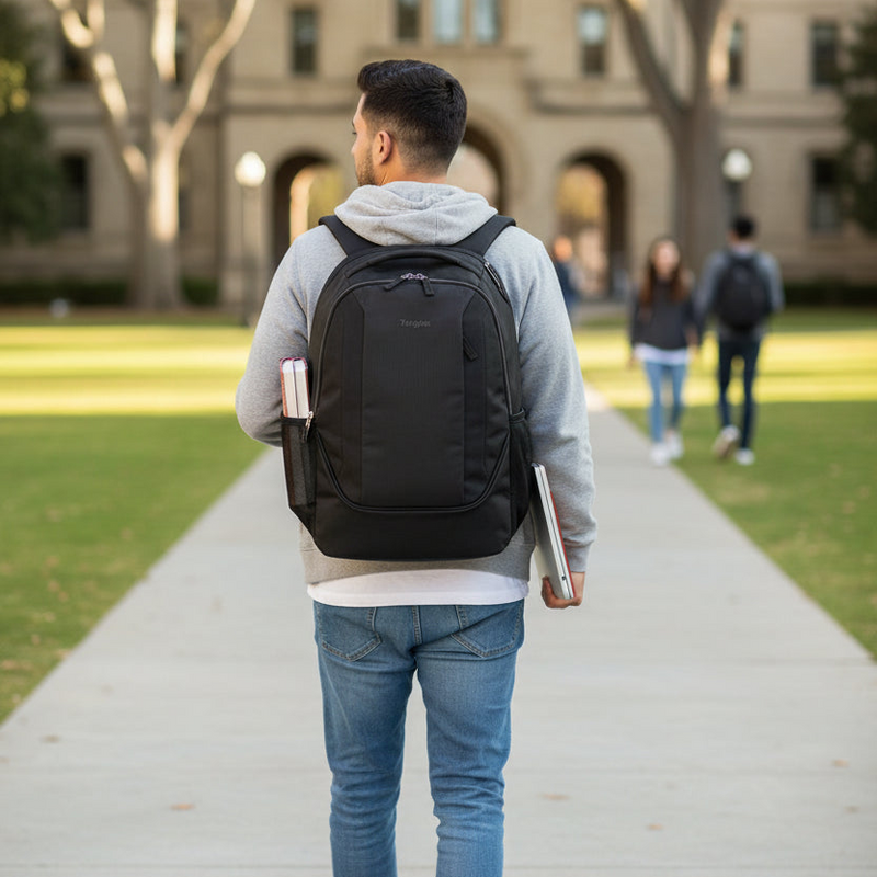 Mochila Targus - ASCEND BACKPACK for 16” Laptops - Black