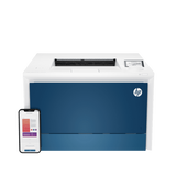 Impresora Laser HP Color LaserJet Pro 4203dw - Impresión de Alta Calidad - Wi-Fi - HP Smart - Seguridad Wolf Pro - HP Web JetAdmin
