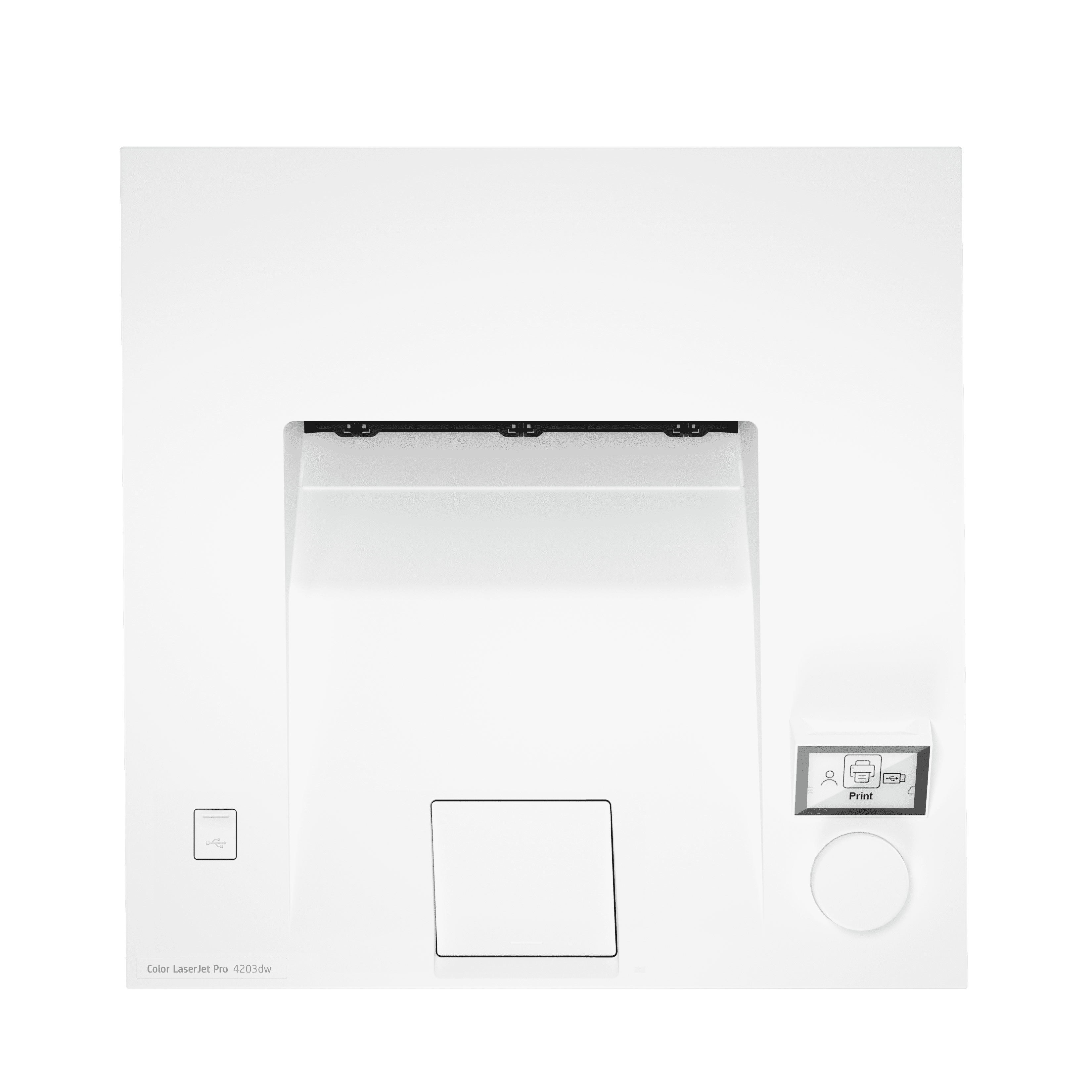 Impresora Laser HP Color LaserJet Pro 4203dw
