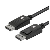 Cable con conector DisplayPort macho a DisplayPort macho XTC-354