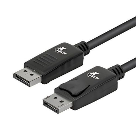 Cable con conector DisplayPort macho a DisplayPort macho XTC-354